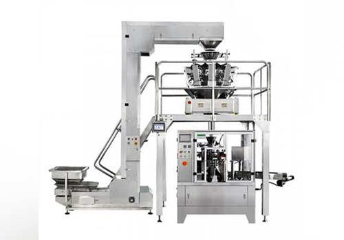 collar type multihead weigher (2)