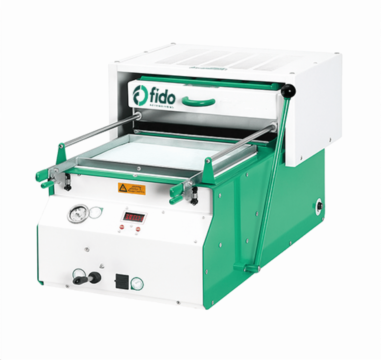 desktop vacuume forming machine