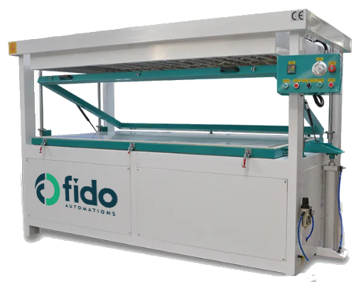 sheet vacuum forming