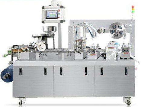 tablet blister packing machine 1
