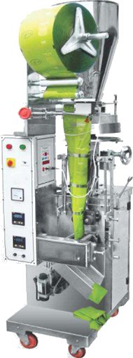 mechanical ffs cup filler