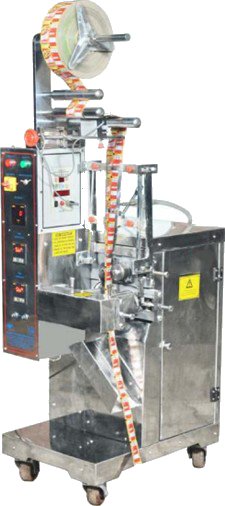 mechanical ffs machine piston filler